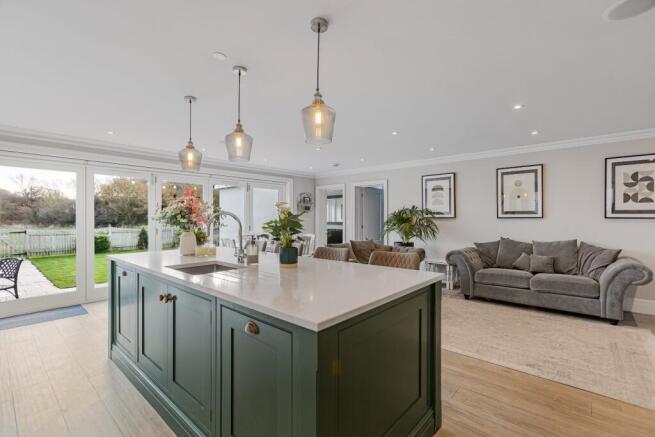 Kitchen/Family Room