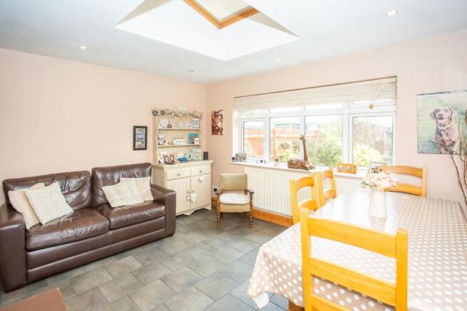 Family/Dining Room