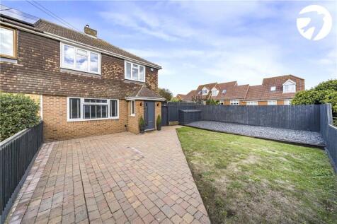 Knockhall Road, Greenhithe, Kent, DA9