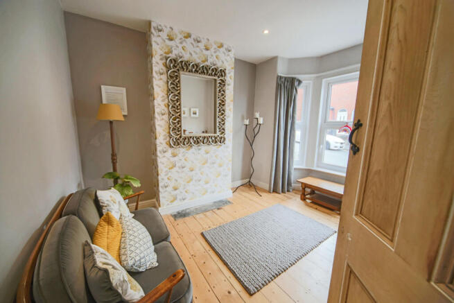 Front Reception Room