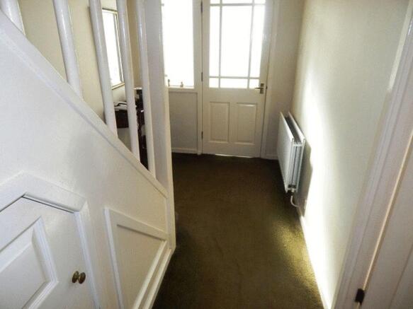 Entrance Hallway