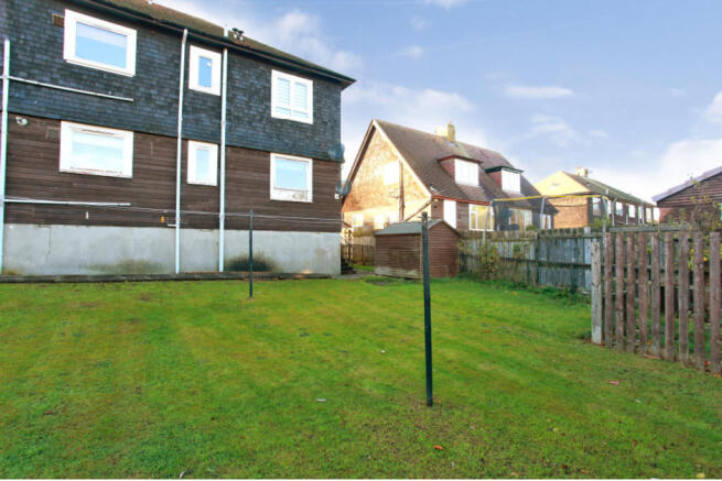 Back Garden