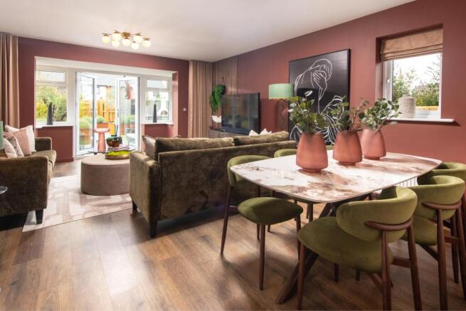 Showhome photography