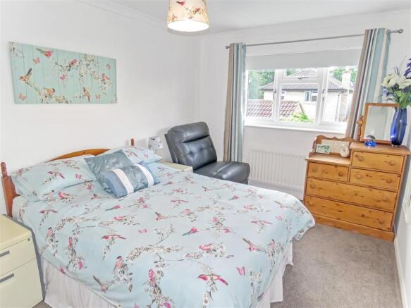 BEDROOM TWO
