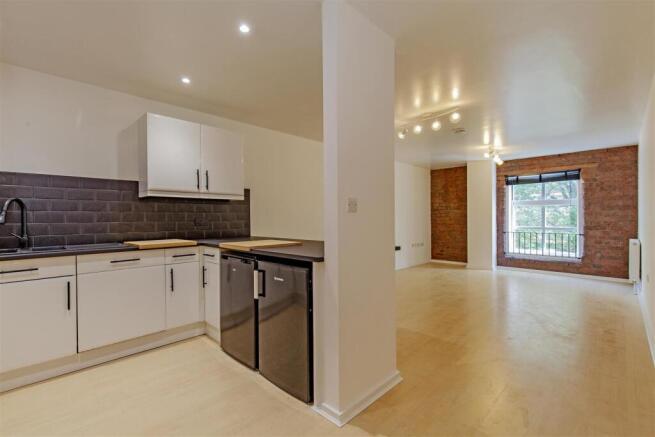 Open Plan Kitchen/Dining/ Living