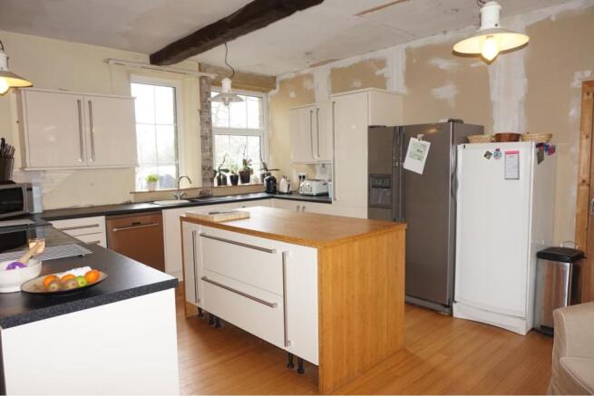 Kitchen / Diner