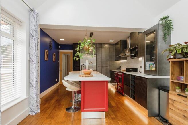 Kitchen/Family Room