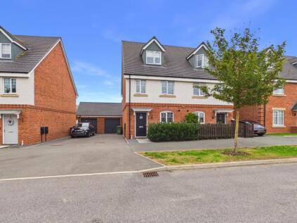 Spitfire Road, Southam, CV47