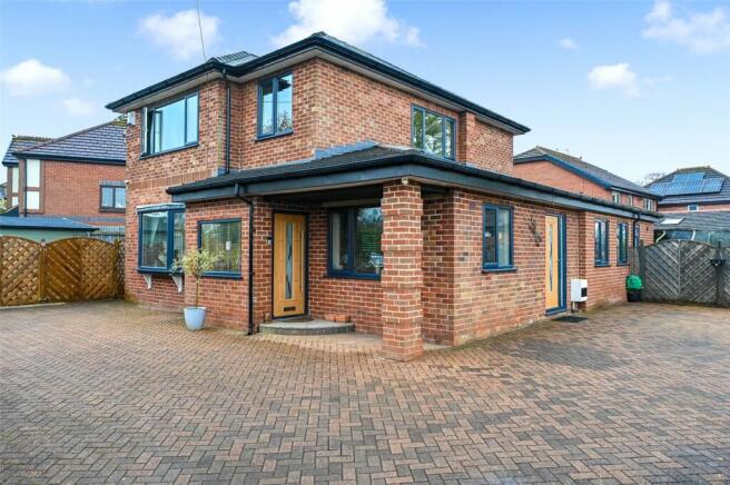 Front External