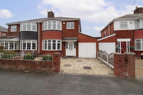 Sankey Road, Liverpool, Merseyside, L31