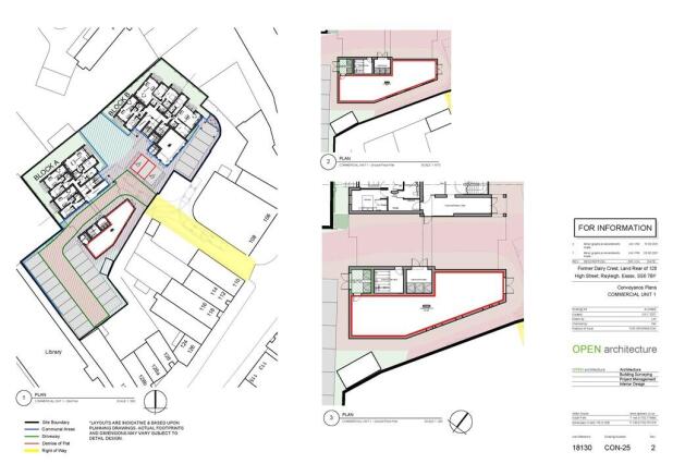 The Regency plan ...