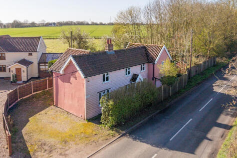 Broad Road, Stowmarket, IP14 4