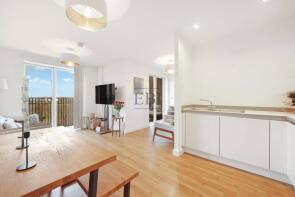 60, Park View Mansions, Olympic Park Avenue, Stratford, London E20 1FA