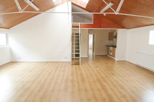 Open Area