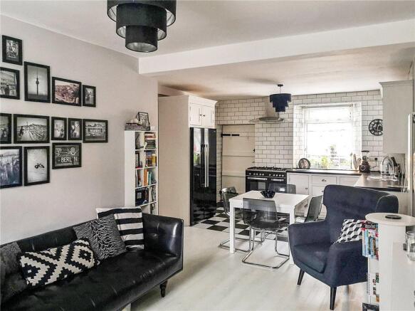 Open Plan