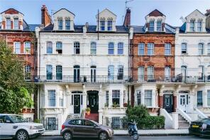 Flat D Second And Third Floors, 62, Avonmore Road, London W14 8RS