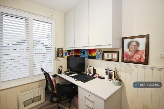 Office (Bedroom 4)