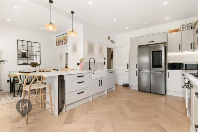 Living/Dining/Kitchen