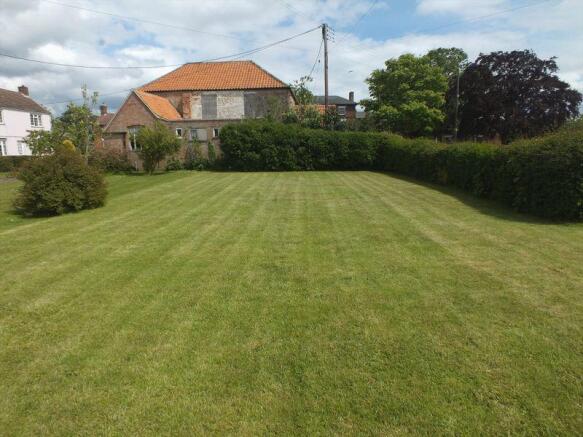 Front Garden