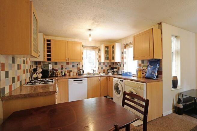 Kitchen/Lounge