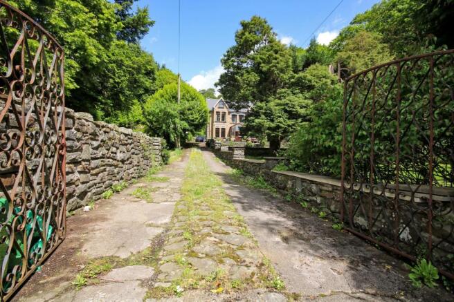Driveway