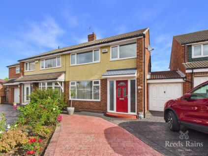 Yearby Close, Acklam, Middlesbrough, North Yorkshire, TS5