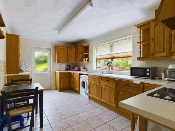 Breakfast kitchen