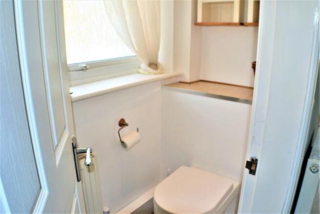 Ground Floor WC