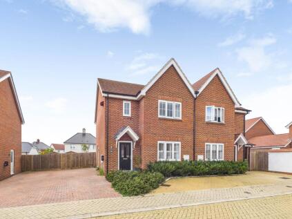 Burch Mews, Haddenham