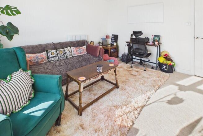 Open Plan Living ...