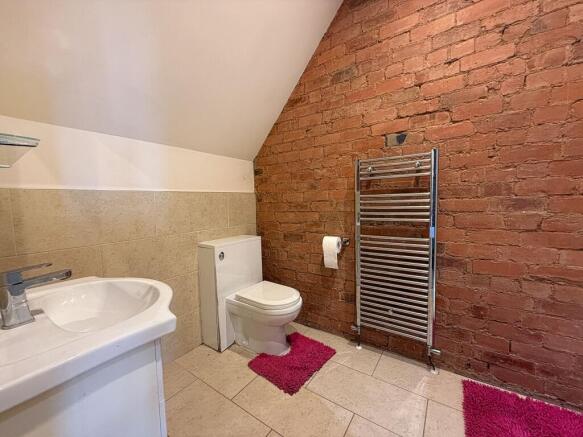 Ensuite Shower