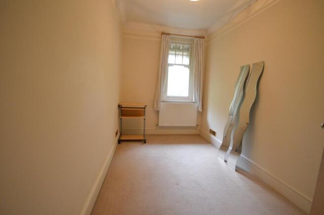 Single Bedroom/Study