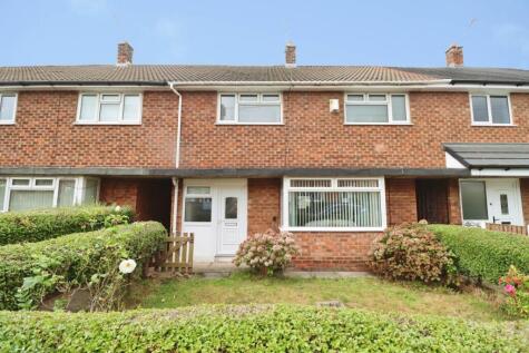 Dickens Avenue, Prenton