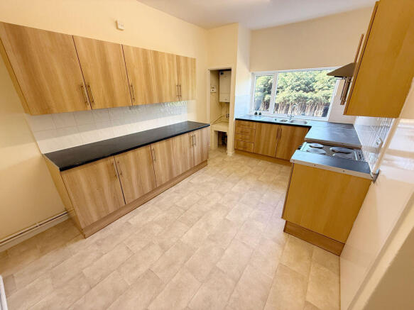 Breakfast Kitchen