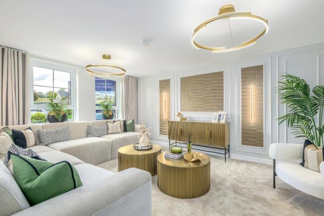 DWH Bangour Village lounge