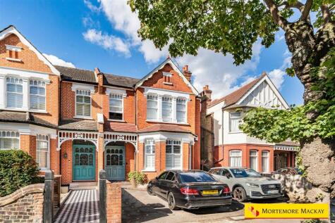 Old Park Road, Palmers Green