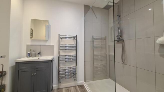 En-suite Shower Room
