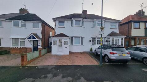 Courtway Avenue, Birmingham