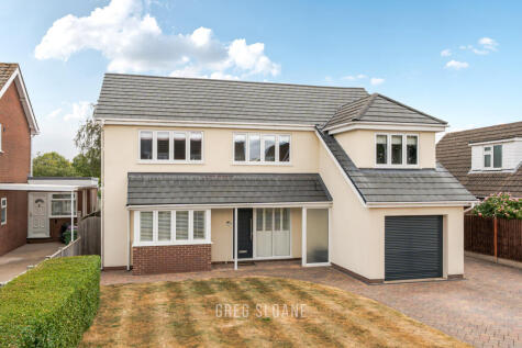 Larkhill Road, Copthorne, Shrewsbury, SY3 8