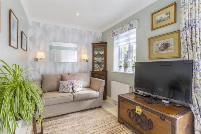 Garden Room/Guest room
