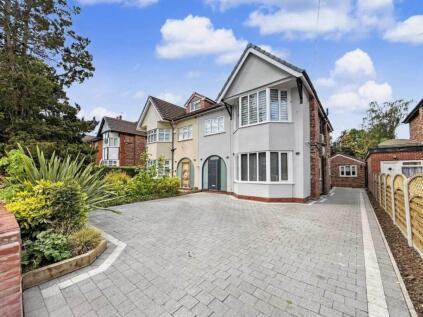 Okeover Road, Salford