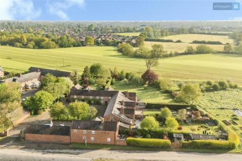 Coole Lane, Austerson, Nantwich, Cheshire, CW5