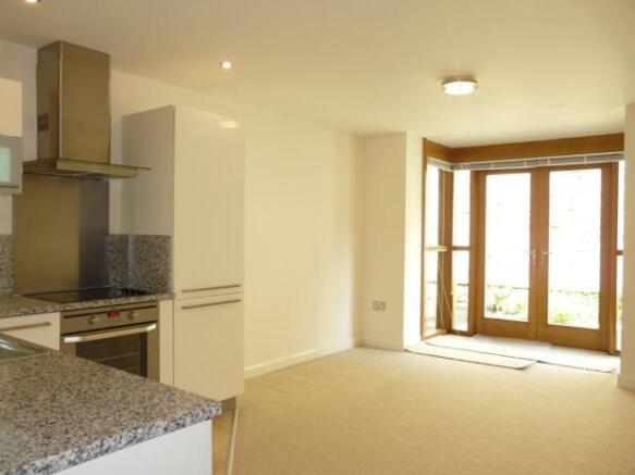 Living Kitchen