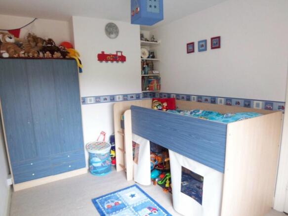 Bedroom Two