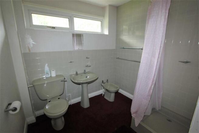 Shower Room