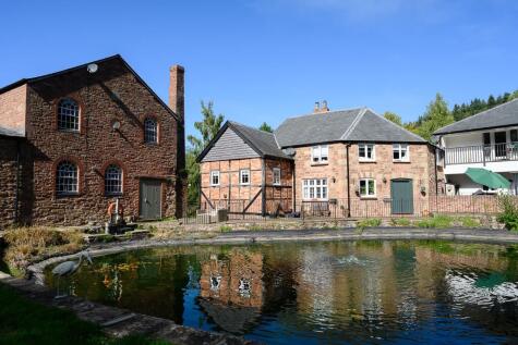 The Forge, Bill Mills, Pontshill, Ross-on-Wye