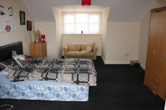 DORMER BEDROOM
