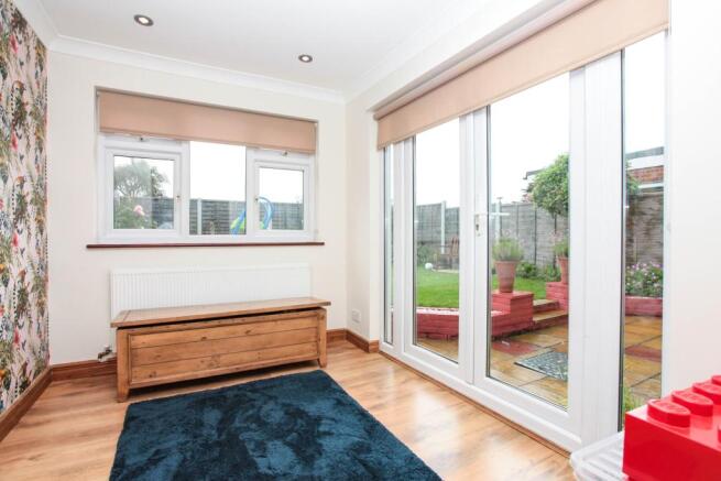 Rear Reception Room