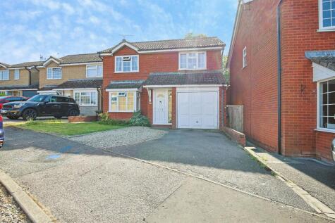 Kettleborrow Close, Ixworth, Bury St. Edmunds