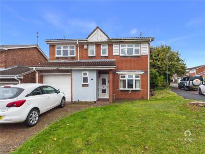 The Cheyne, Sunderland, Tyne and Wear, SR3